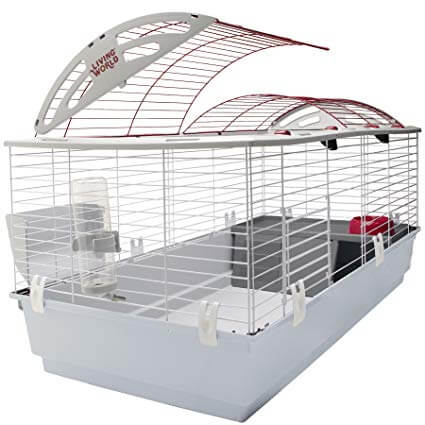 Living Deluxe World Hedgehog Cage